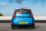 Kia Soul EV 2014 года (UK)